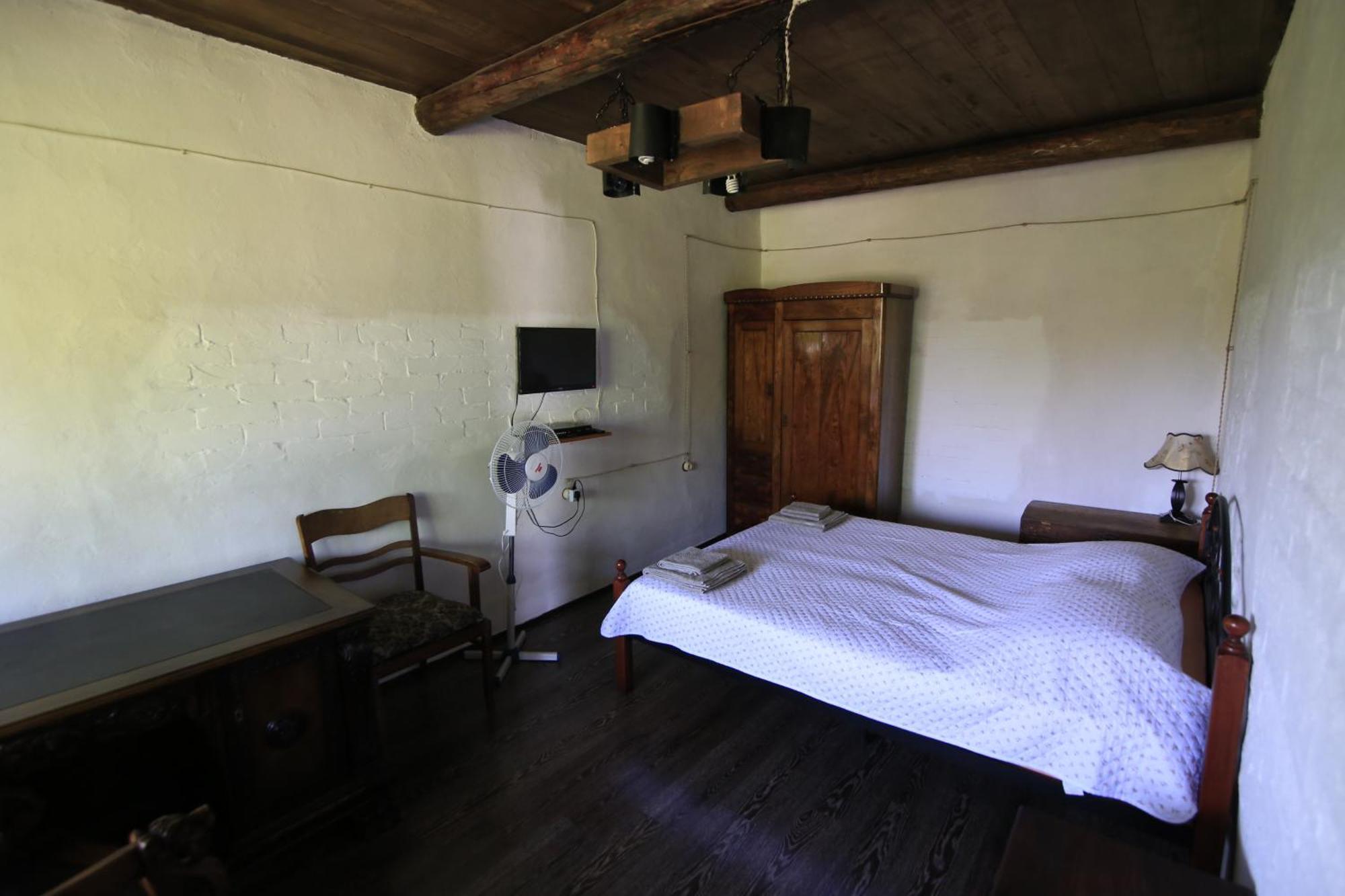 Chateau Bruale Tkhilistskaro Buitenkant foto