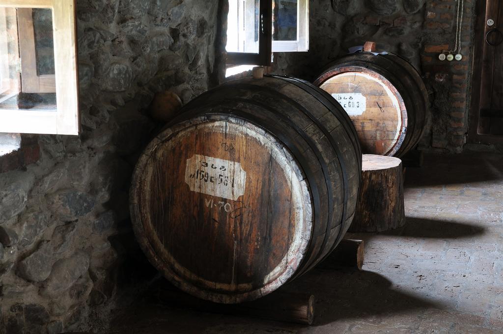 Chateau Bruale Tkhilistskaro Kamer foto